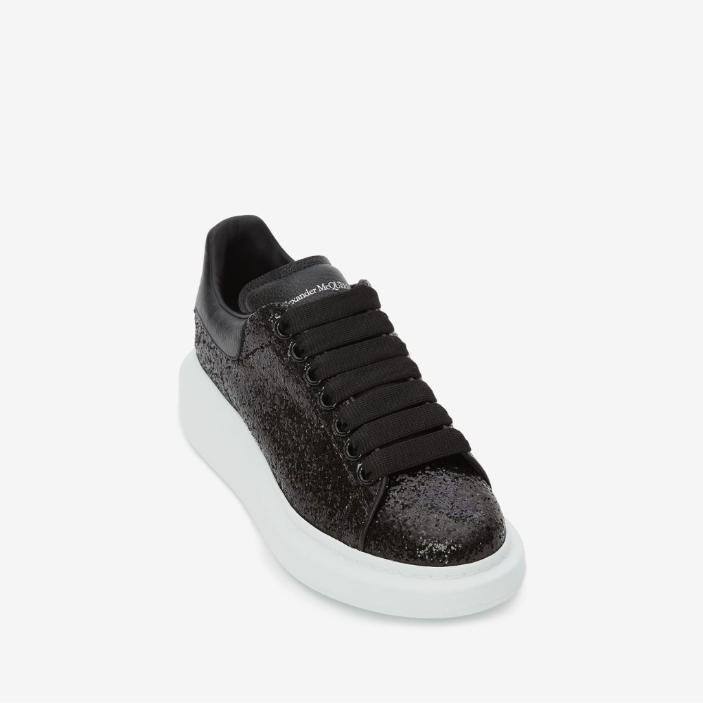 Alexander McQueen gliter