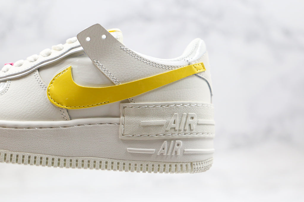 Nike Air Force 1 Shadow "Sunshine"