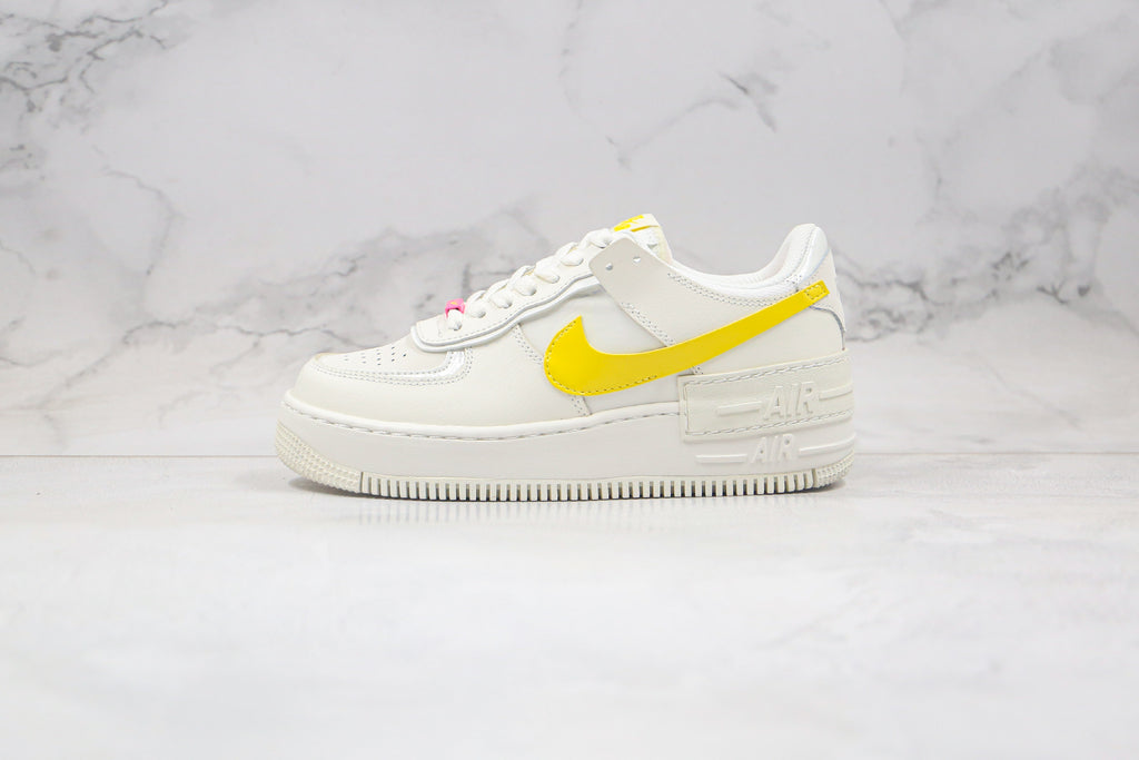 Nike Air Force 1 Shadow "Sunshine"