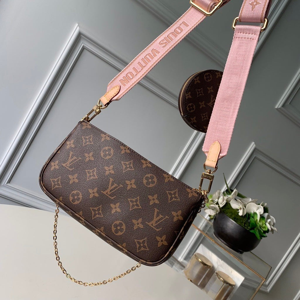 Multi Pochete Louis Vuitton (Pronta entrega)