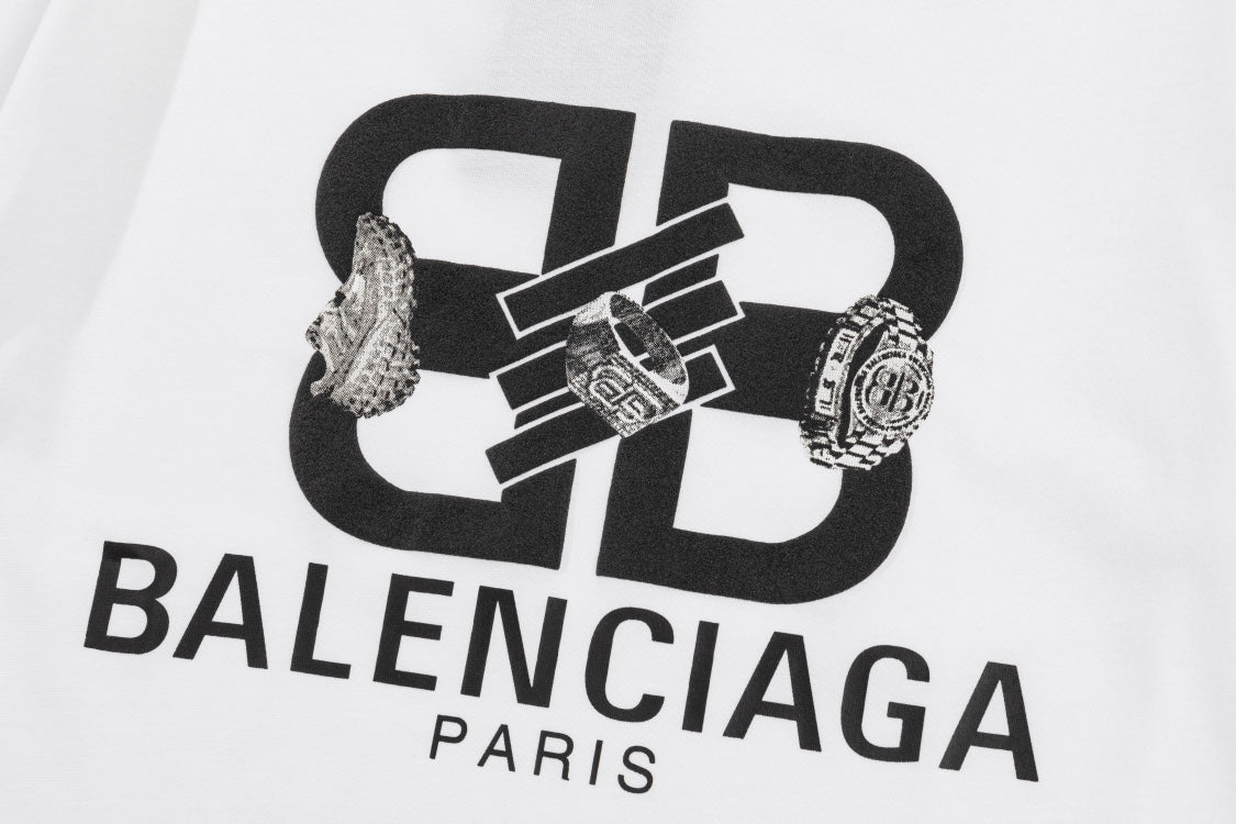 Camiseta Balenciaga