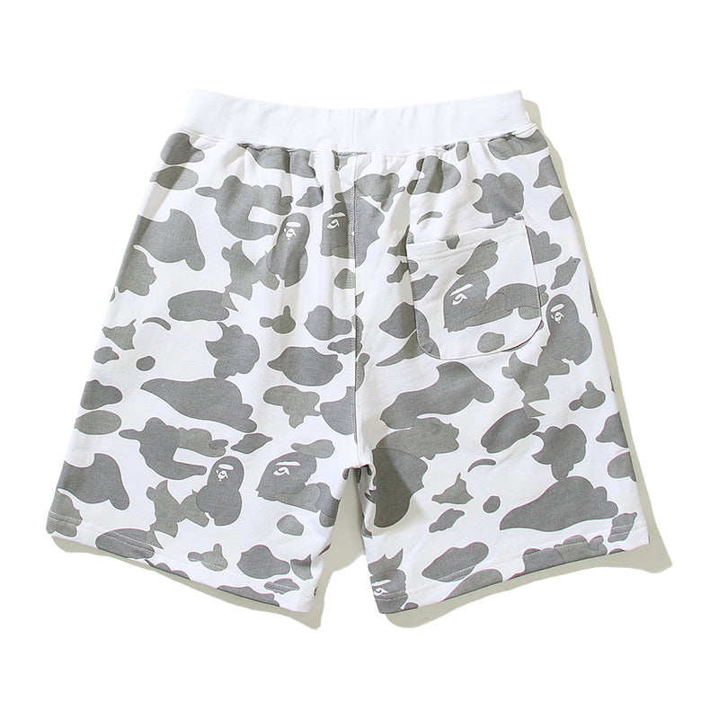 Shorts Bape Shark