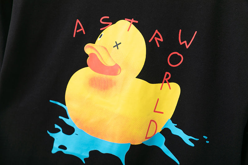 Camiseta Cactus Jack Astro World Duck