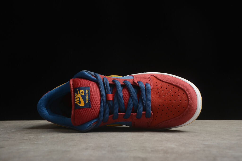 Nike SB Dunk Barcelona DJ0606-400