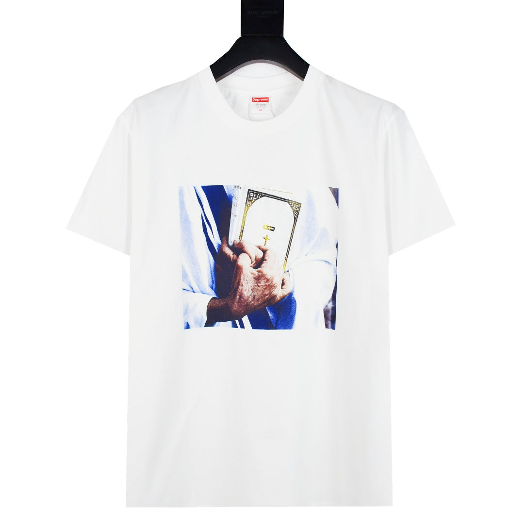 Camiseta Supreme Week 7 Bible