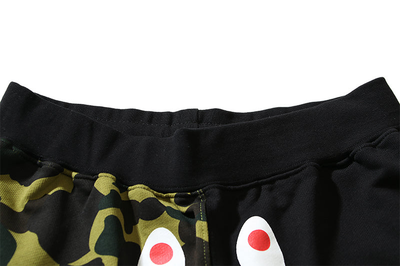 Shorts Bape Shark