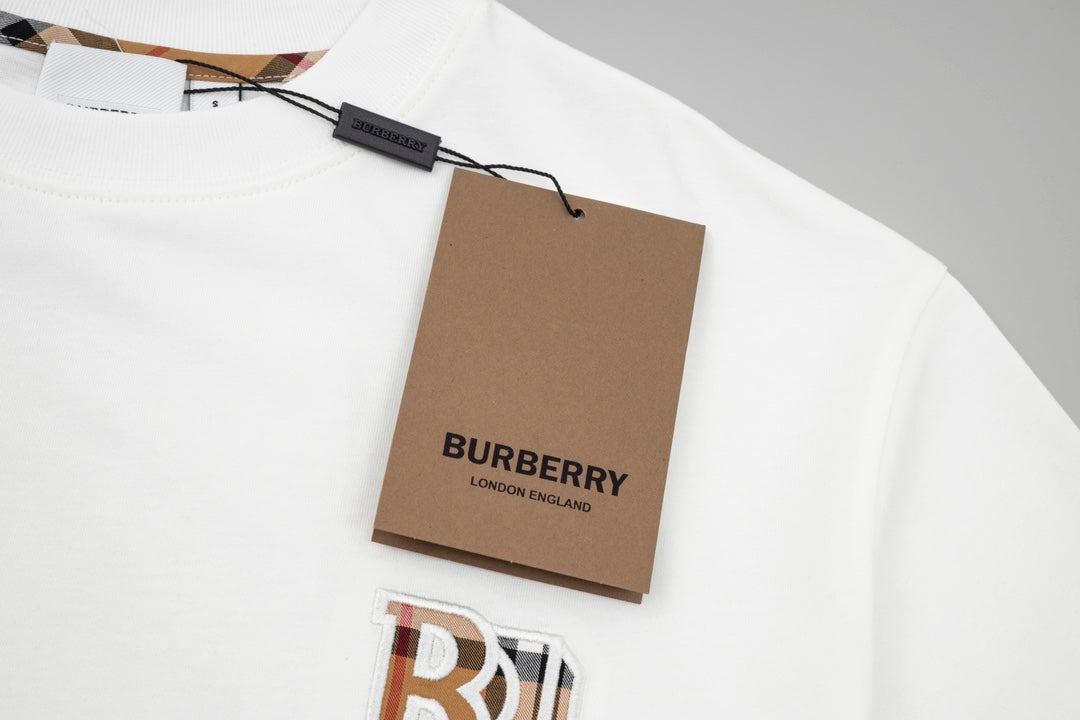 Camiseta Burberry