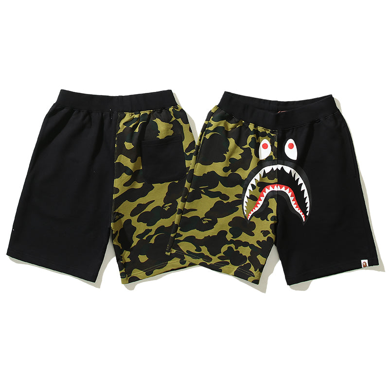 Shorts Bape Shark