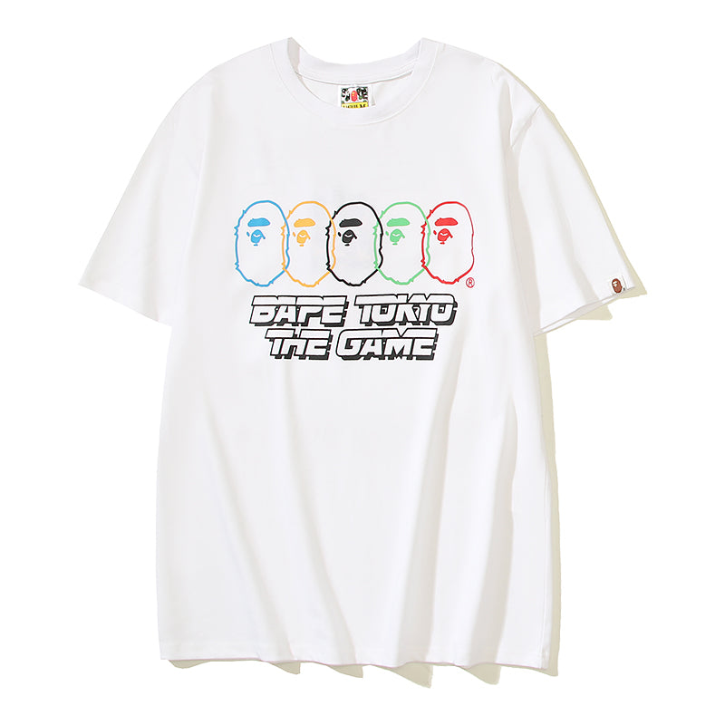 Camiseta Bape Tokyo The Game