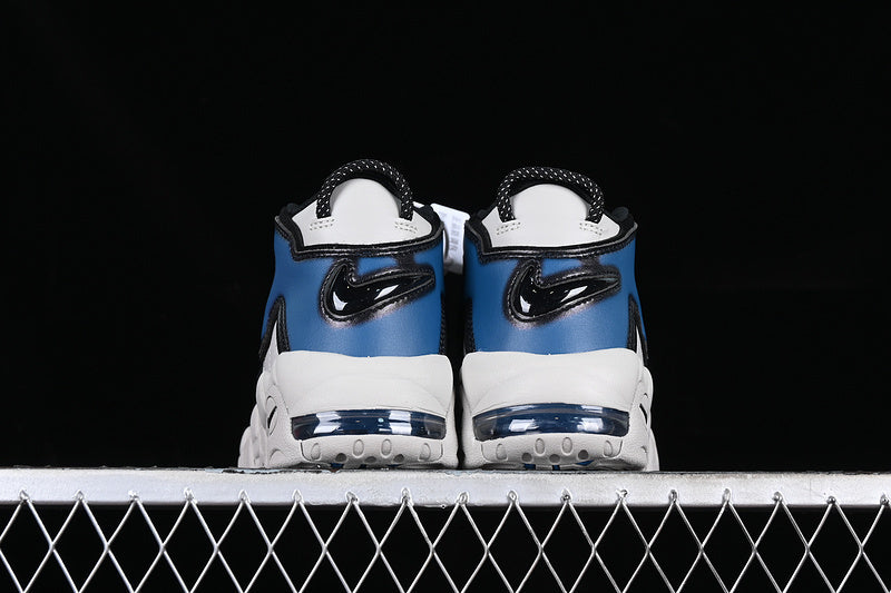 Air More Uptempo Industrial Blue (GS)