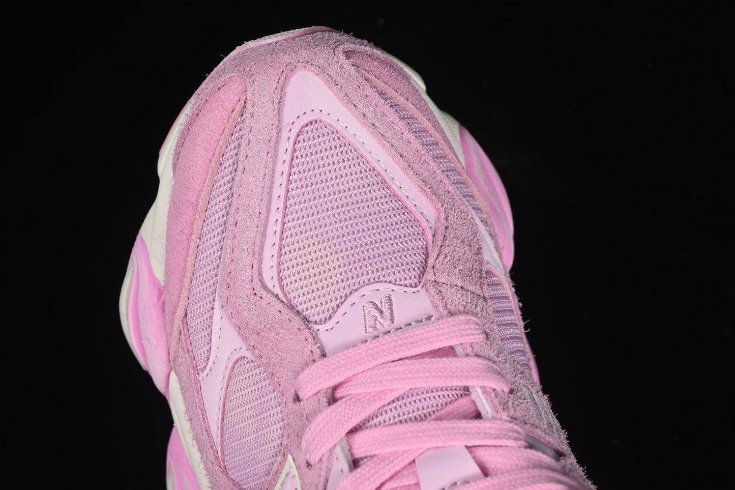 New Balance 9060 ASOS Exclusive Pink Overdye