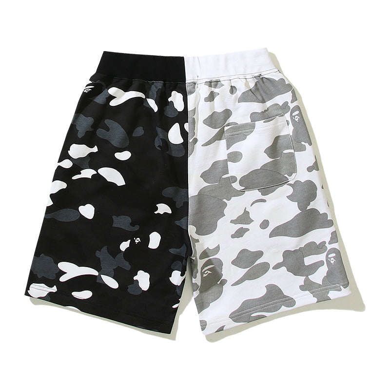 Shorts Bape Shark