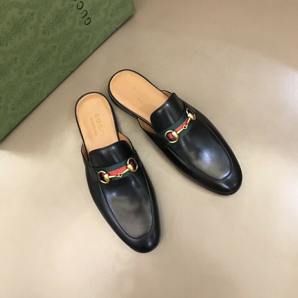 Gucci Princetown Slipper GG