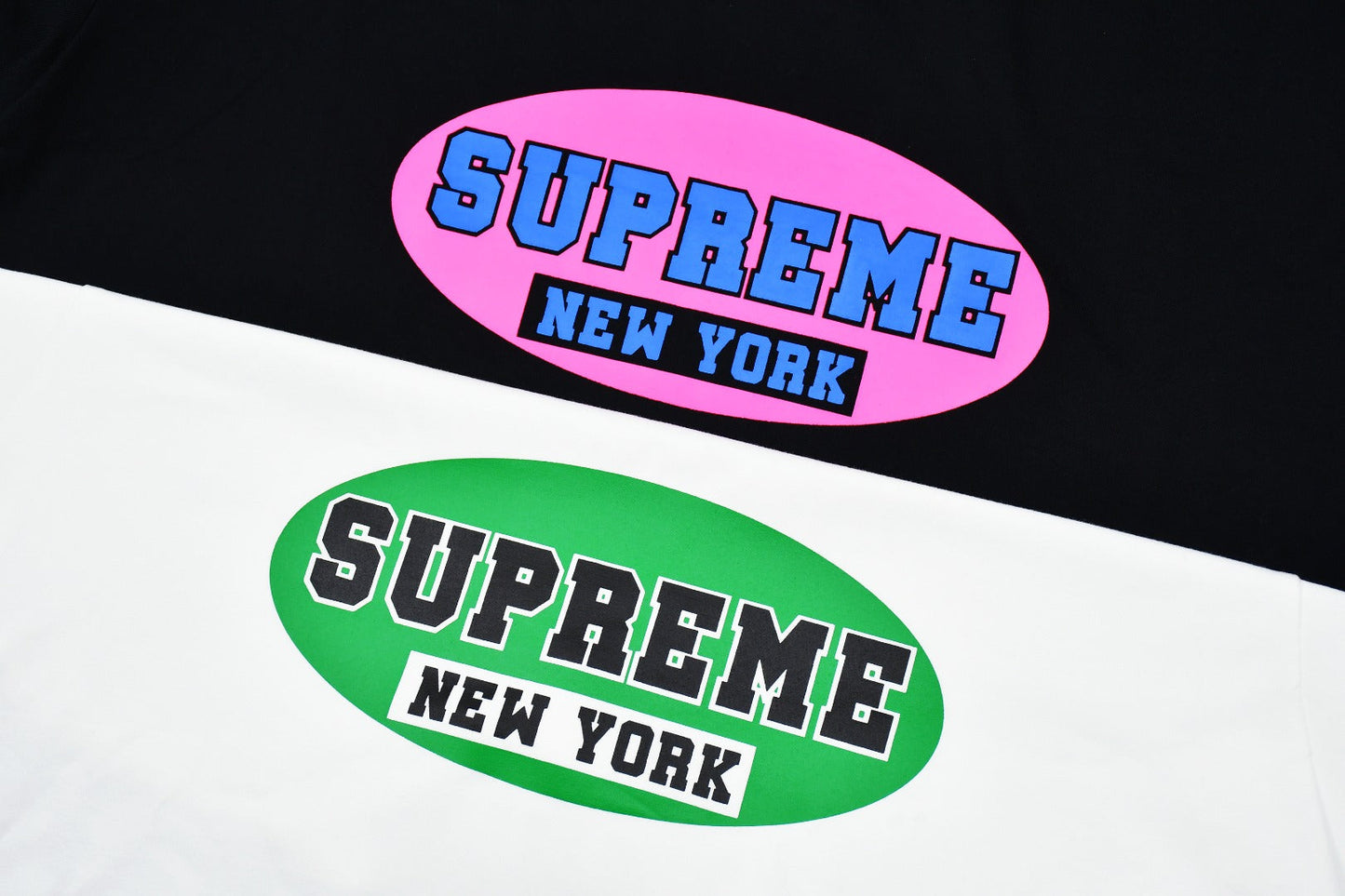 Camiseta Supreme NewYork