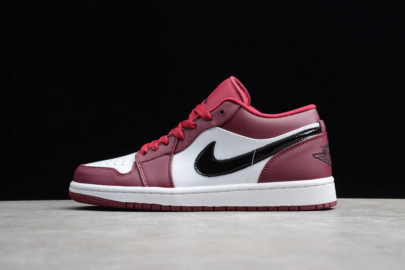 Jordan 1 Low Noble Red