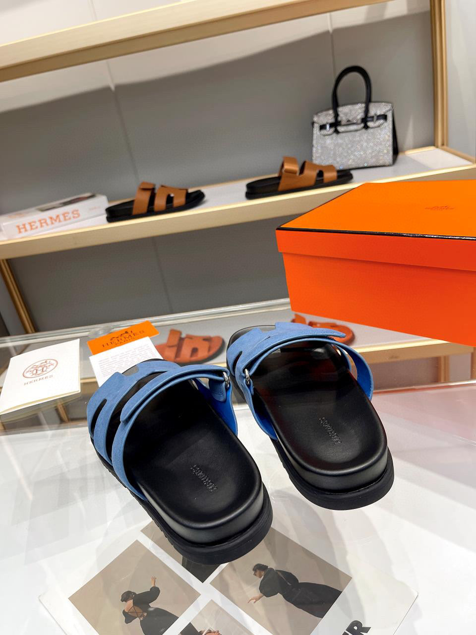 Hermes Chypre Sandal