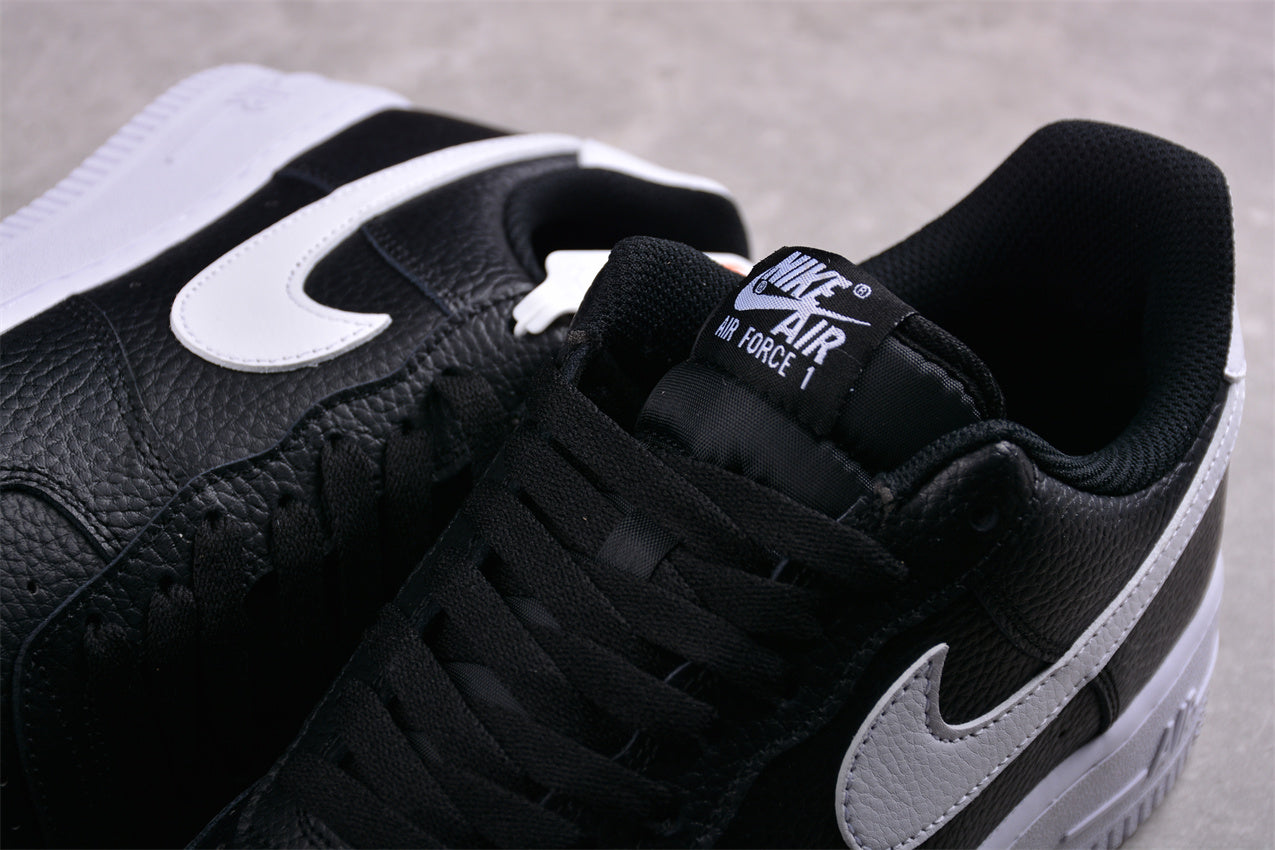 Nike Air Force 1 Low '07 Black White