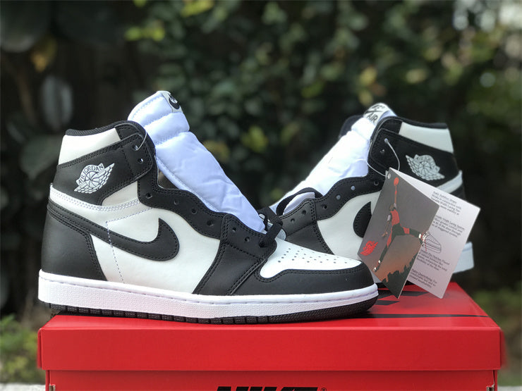 Jordan 1 Retro High '85 Black White