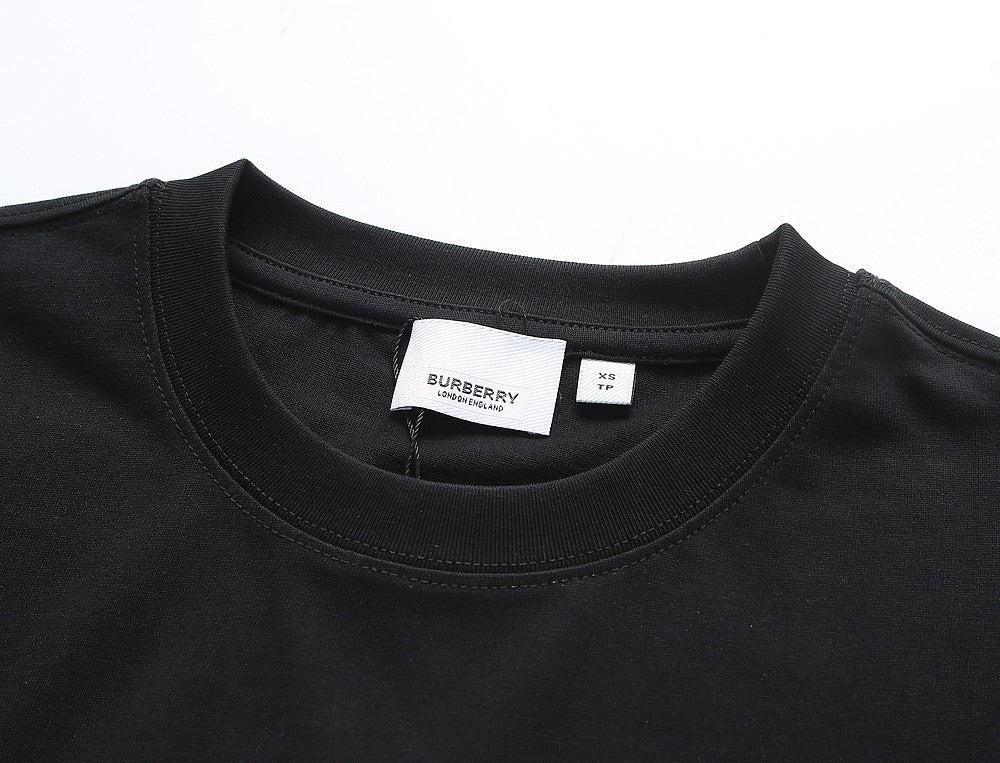 Camiseta Burberry X Supreme