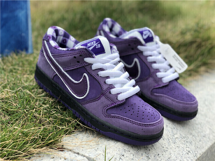 Nike SB Dunk Low Concepts Purple Lobster BV1310-555