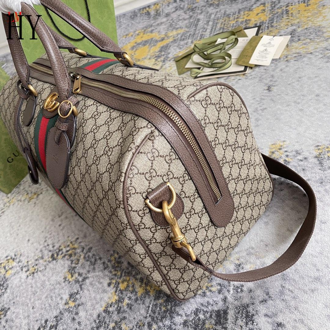 Bolsa Gucci Savoy Large Dufflebag