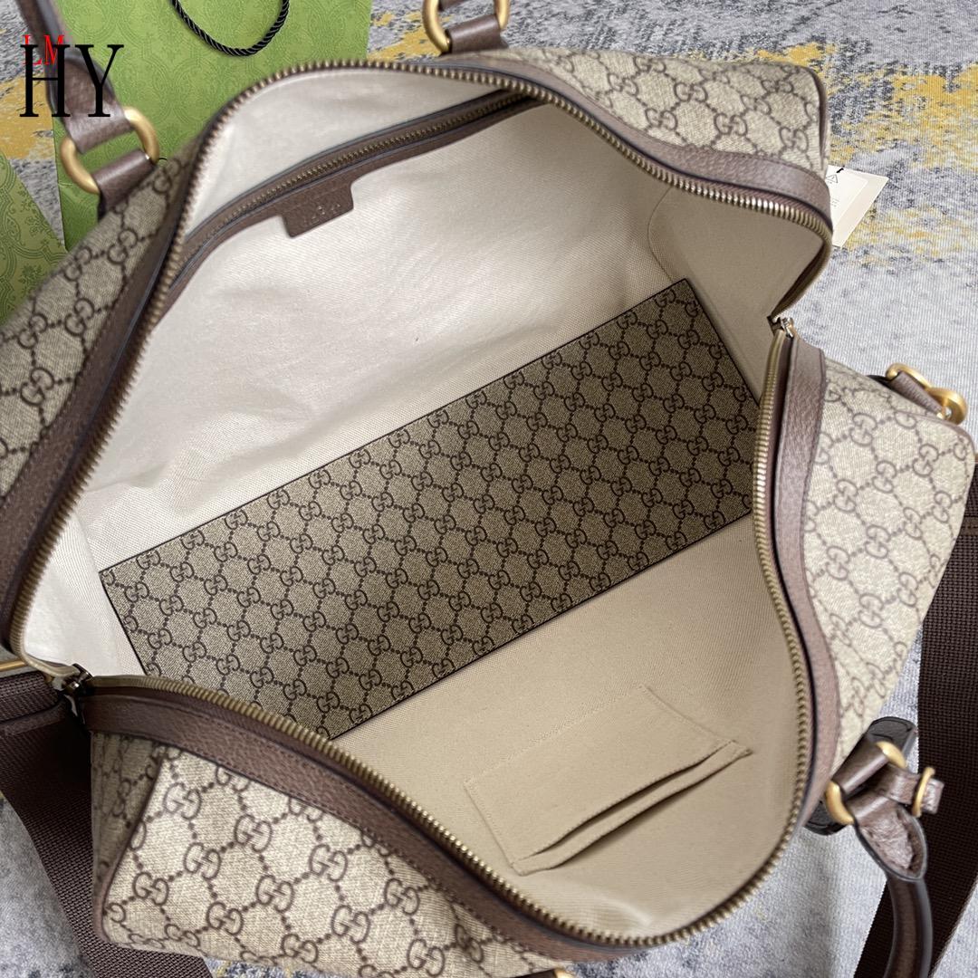 Bolsa Gucci Savoy Large Dufflebag