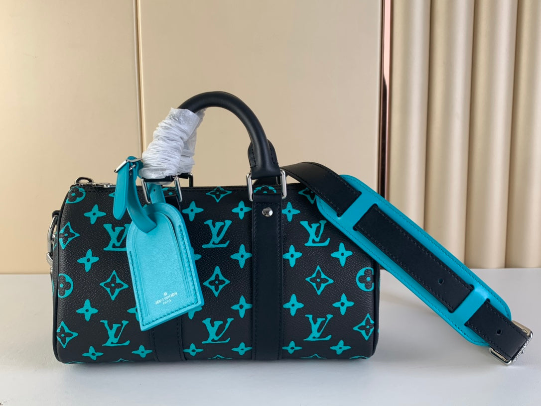 Keepall Bandoulière 25 Monogram Playground