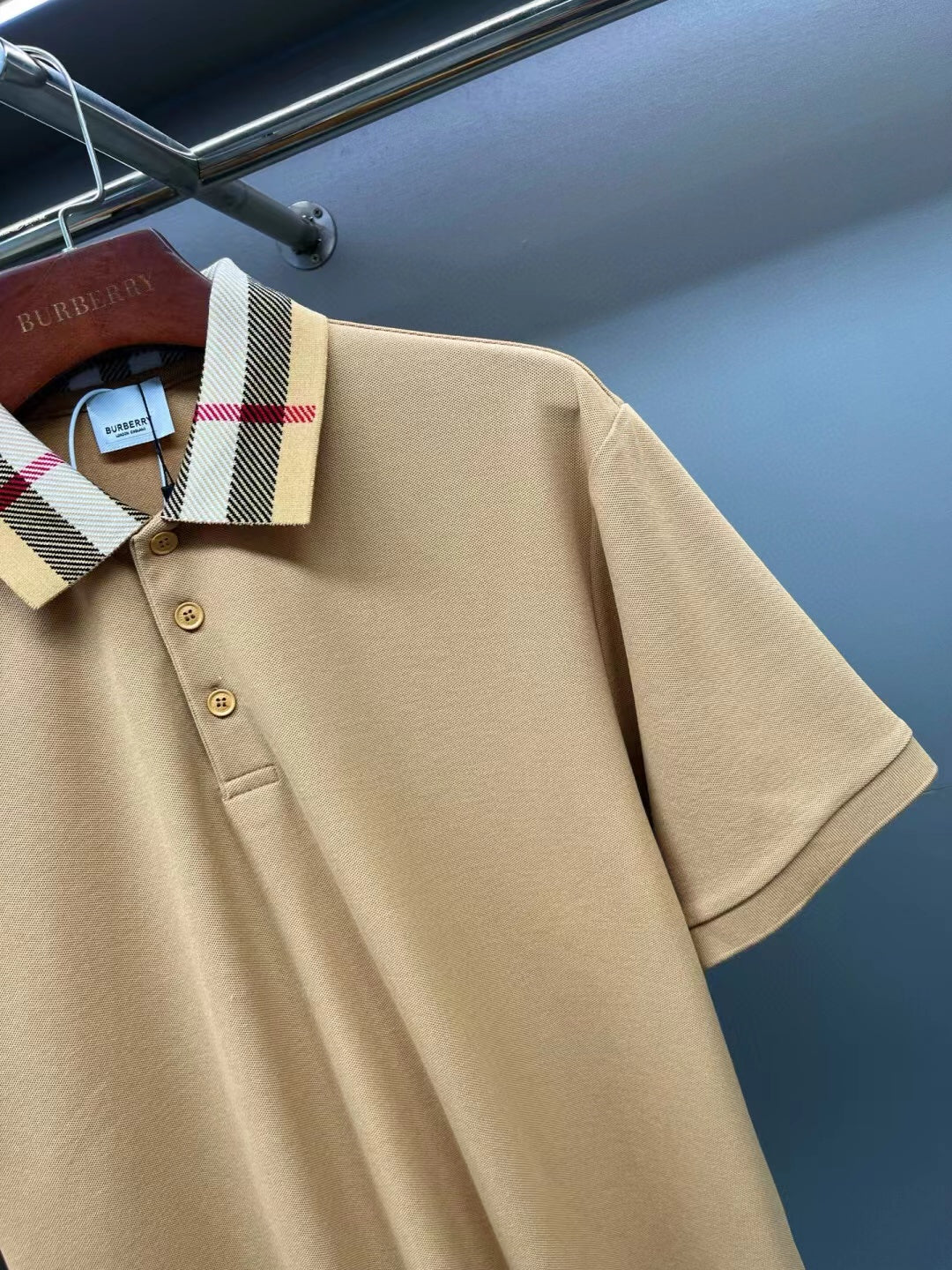 POLO BURBERRY