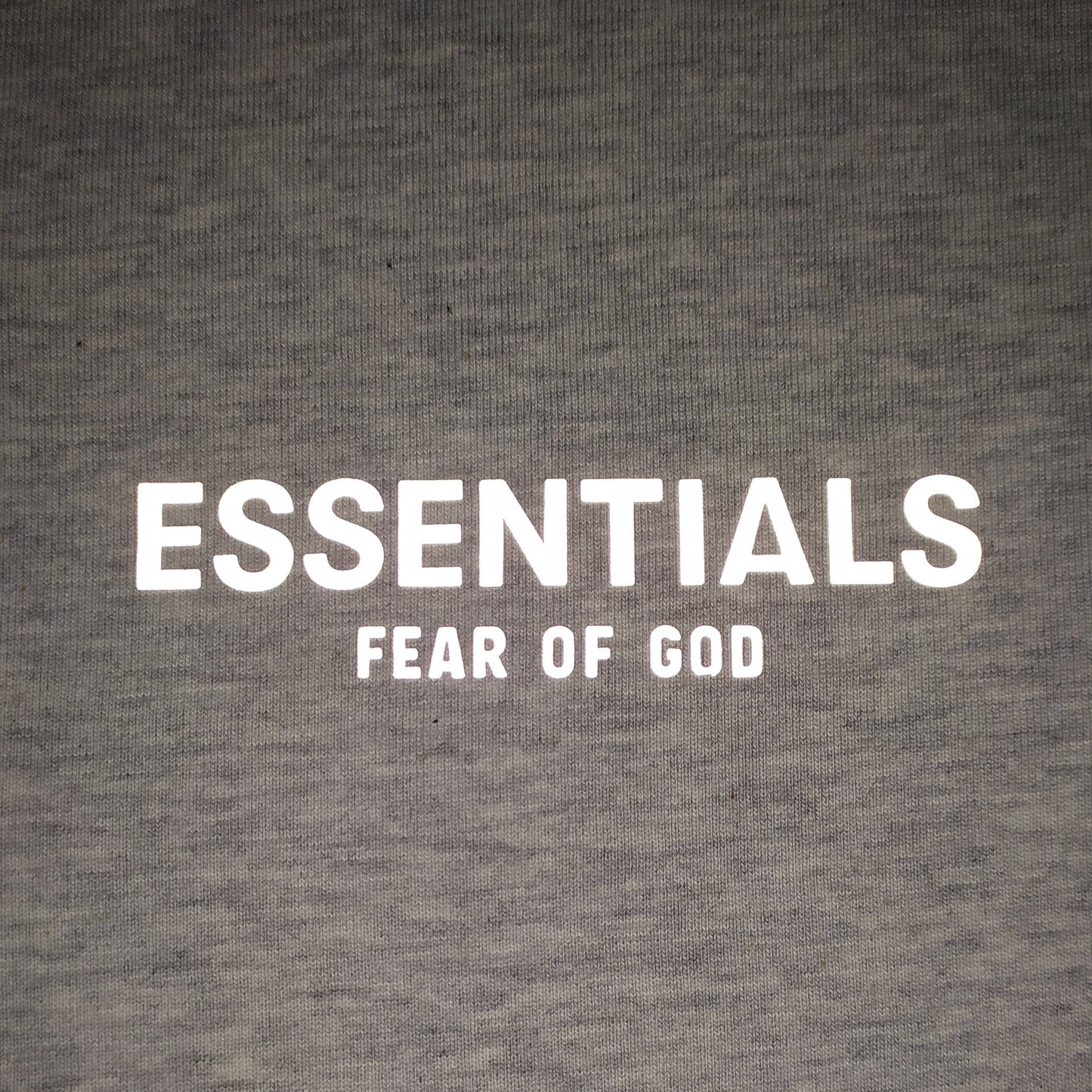 Camiseta Fear Of God Essentials