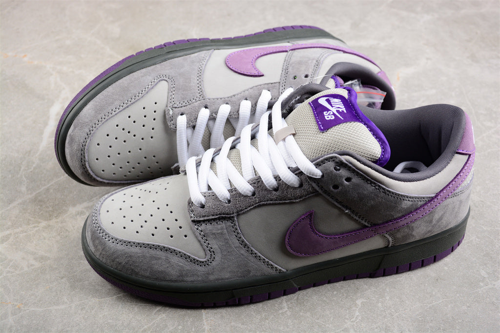 Nike Dunk Low Pro SB Purple Pigeon