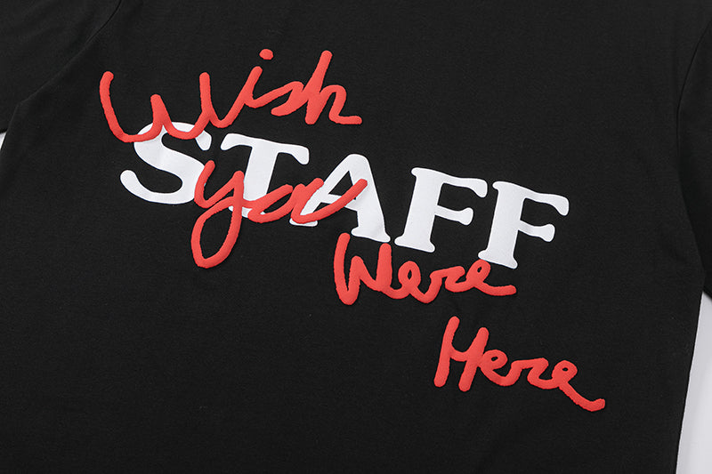 Camiseta Astro Word Staff