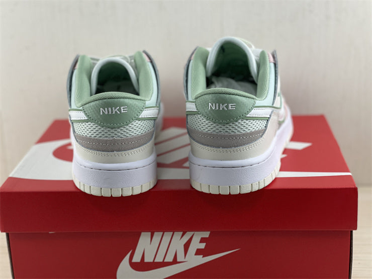 Nike Dunk Scrap Grey Haze Phantom dm0802 001