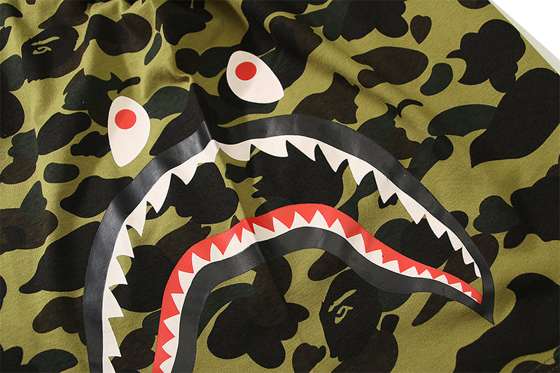 Camiseta Bape Shark