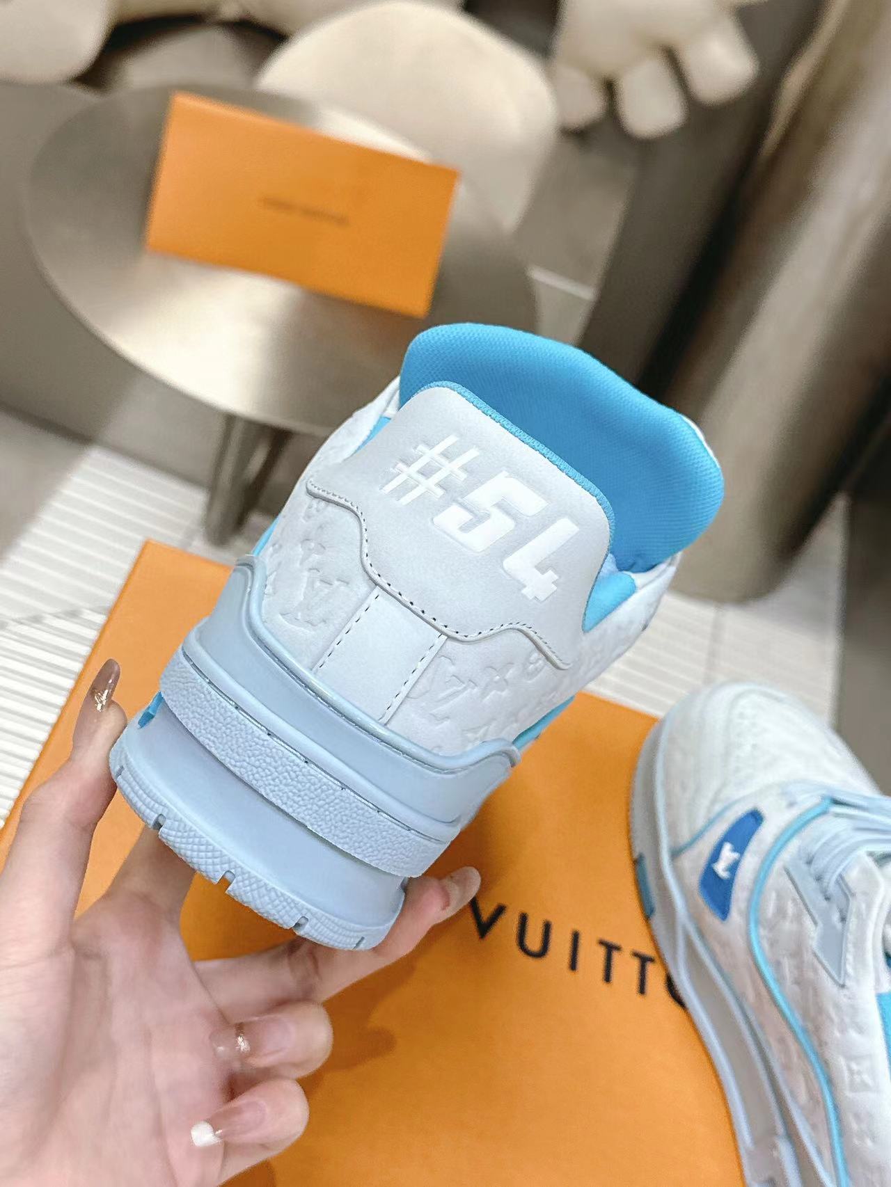 by Tyler the Creator Trainer Blue