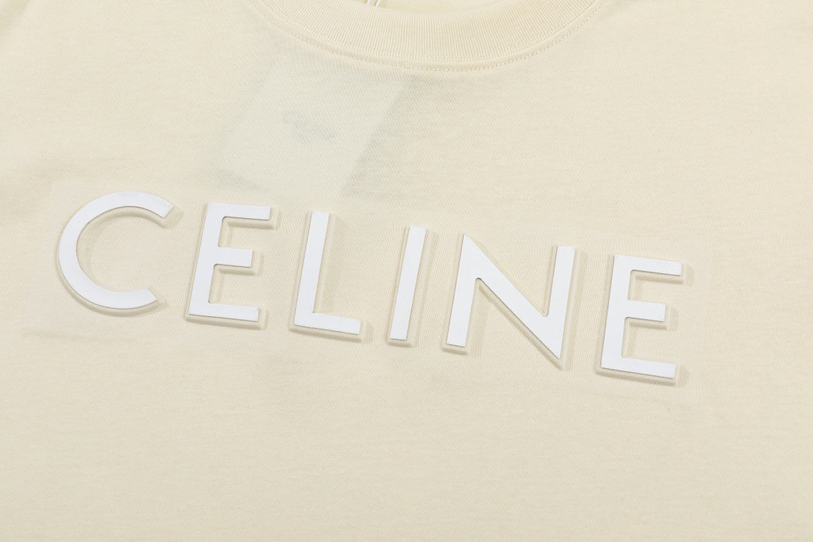 Camiseta Celine