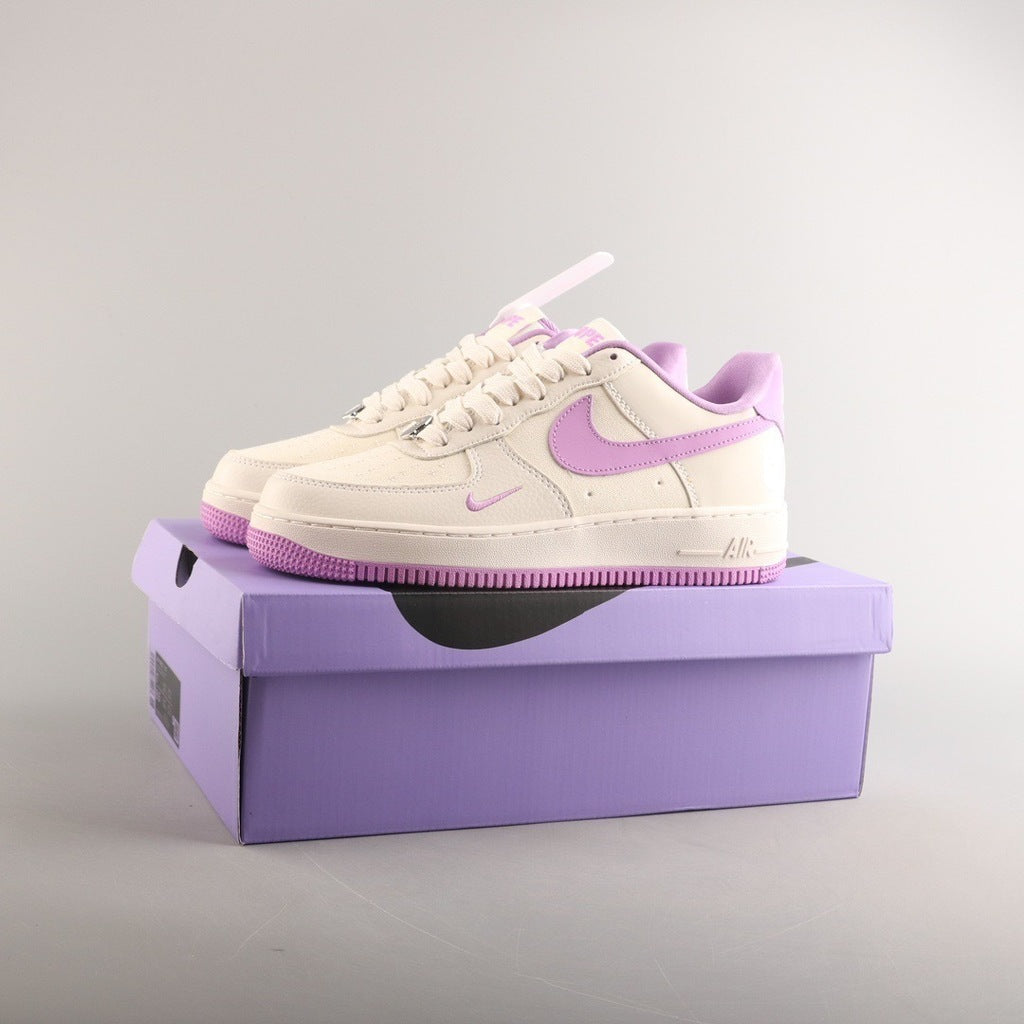 Nike Air Force 1' 07 Low Lilás