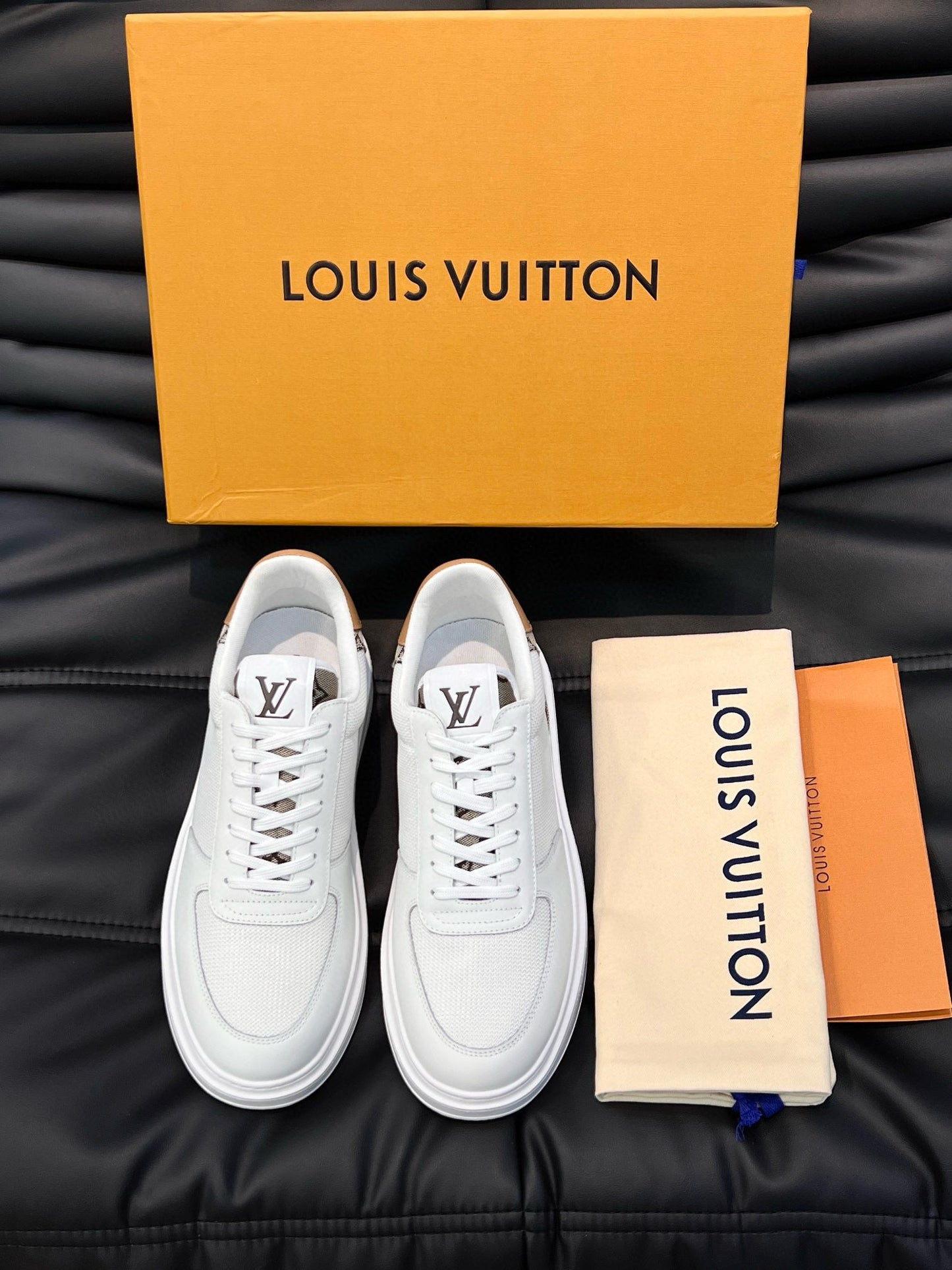 Beverly Hills LV White