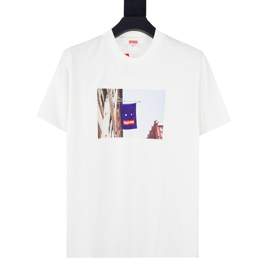 Camiseta Supreme Week 1  Banner