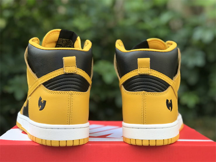 Nike Dunk Hi “Wu-Tang Clan”