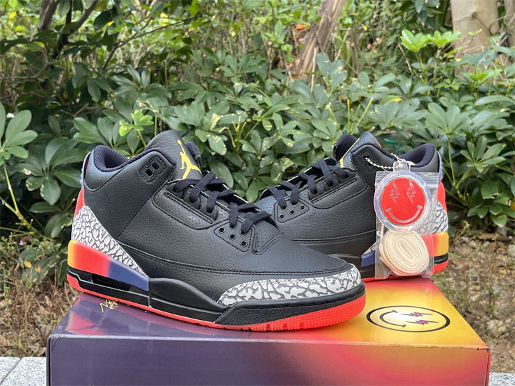 Balvin x Air Jordan 3 FN0344-001