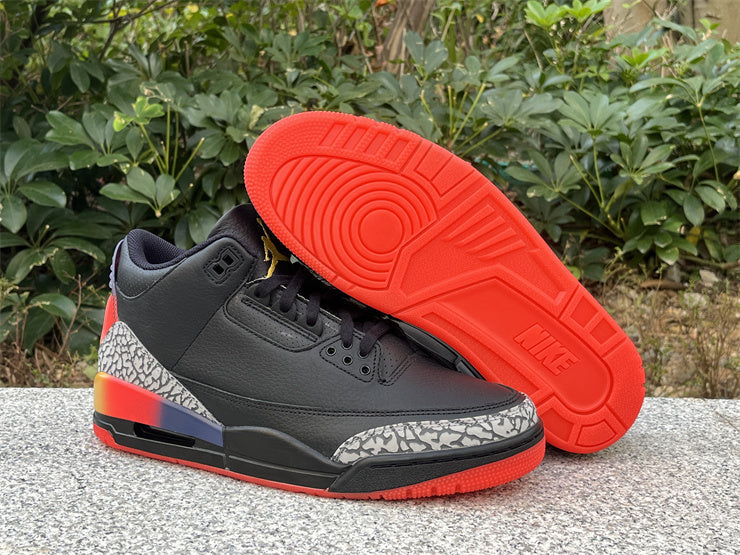 Balvin x Air Jordan 3 FN0344-001