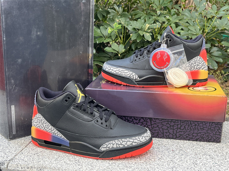 Balvin x Air Jordan 3 FN0344-001