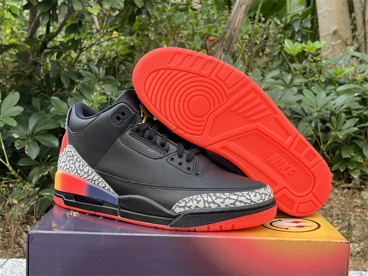 Balvin x Air Jordan 3 FN0344-001