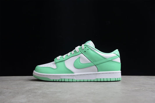 Nike Dunk Low Green Glow dD1503 105