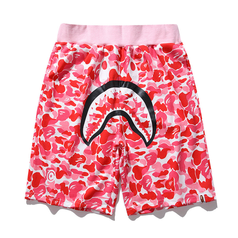 Shorts Bape Shark