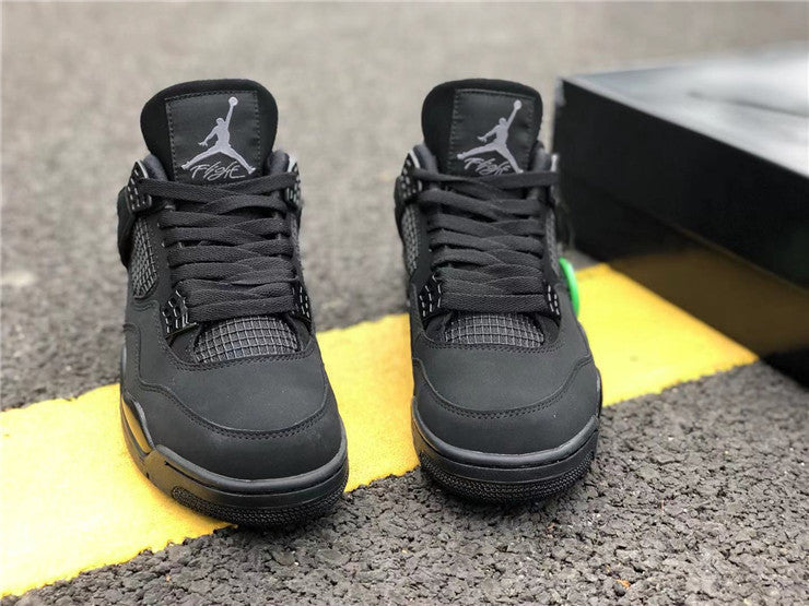 Air Jordan 4 Black Cat