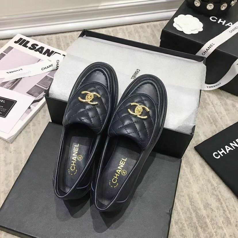 MOCASSIM CHANEL