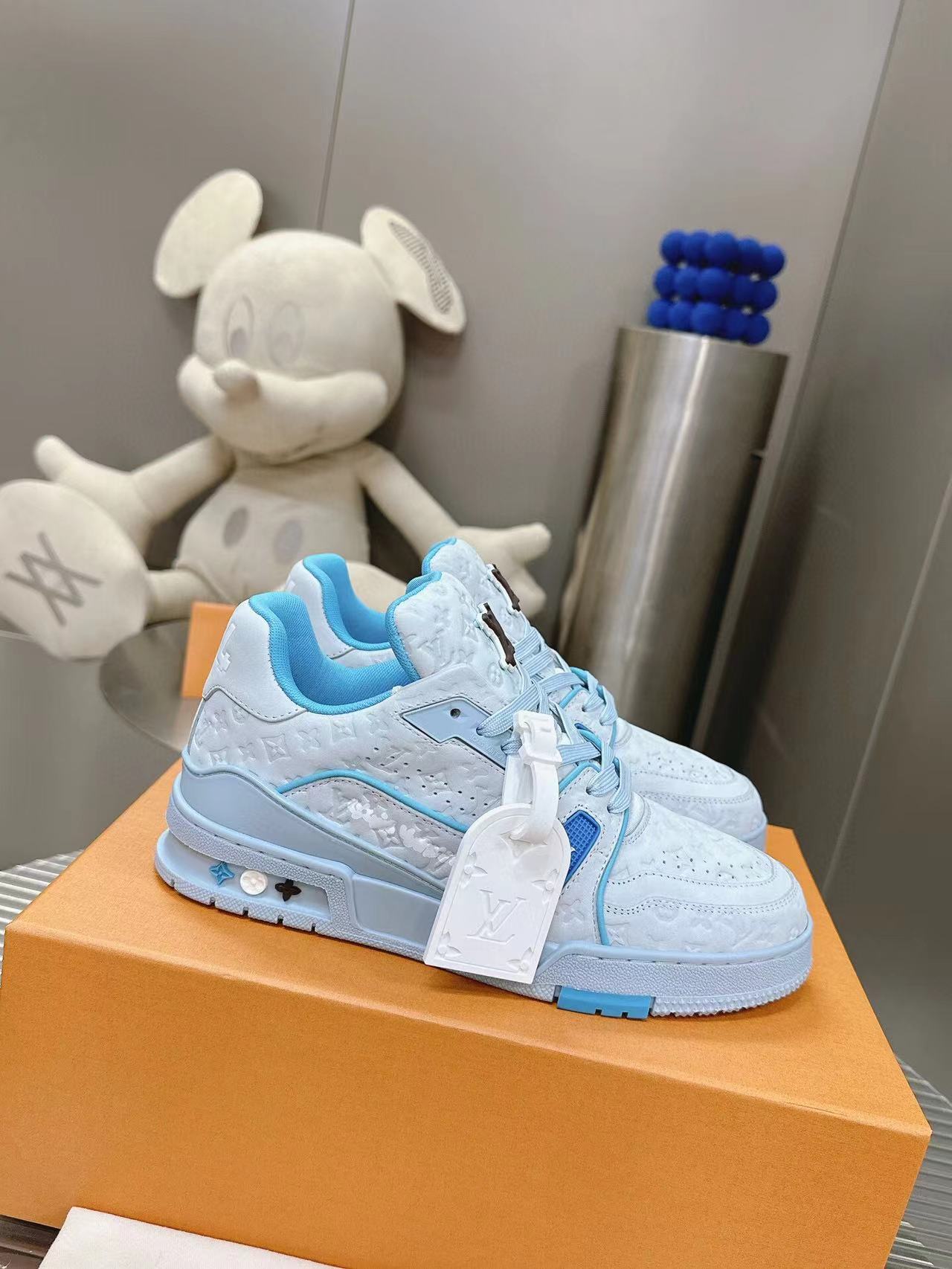 by Tyler the Creator Trainer Blue