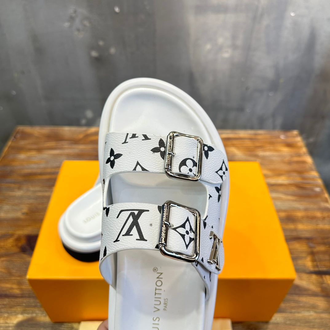 CHINELO Vintage White