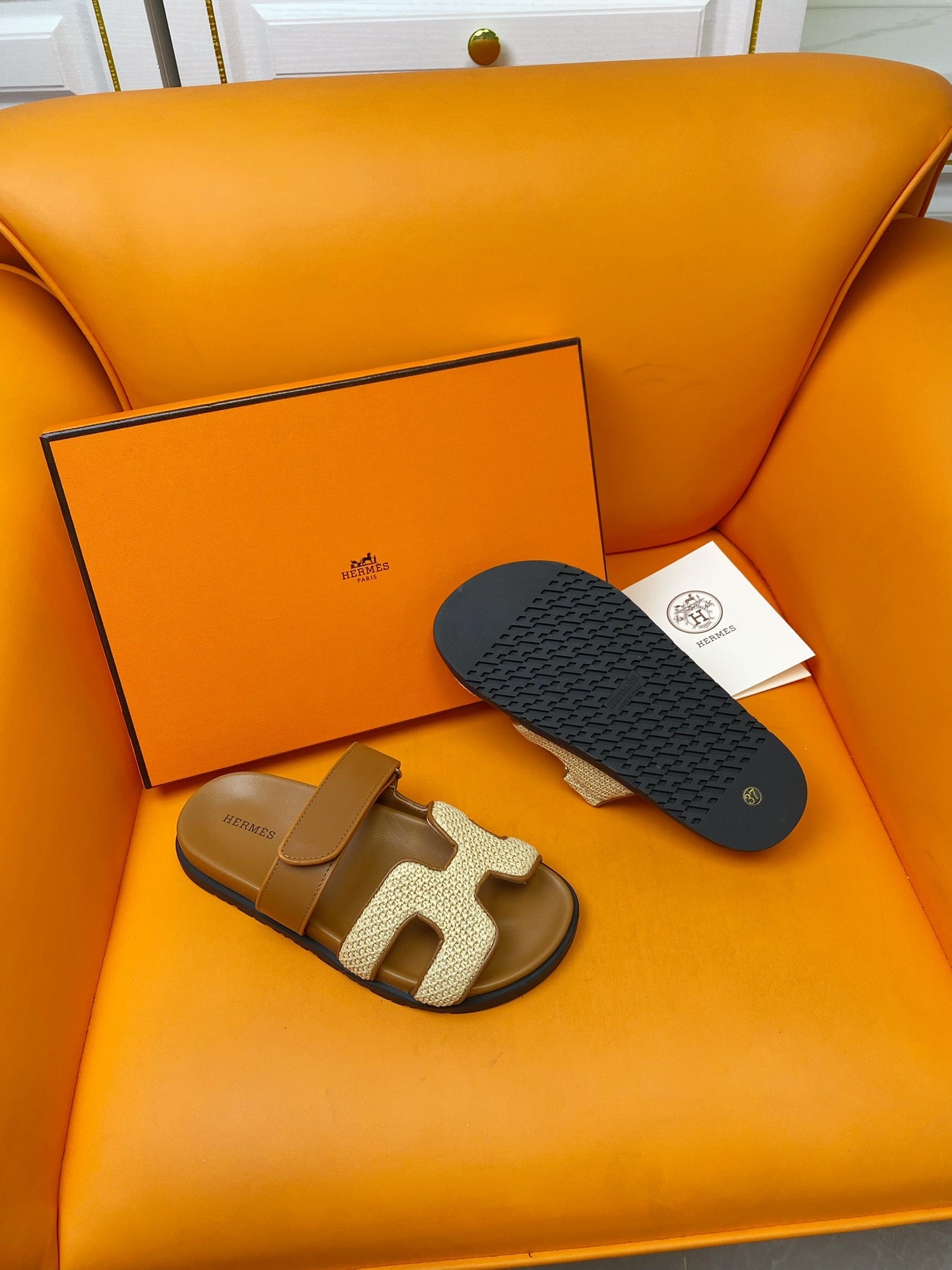 Hermes Chypre Sandal